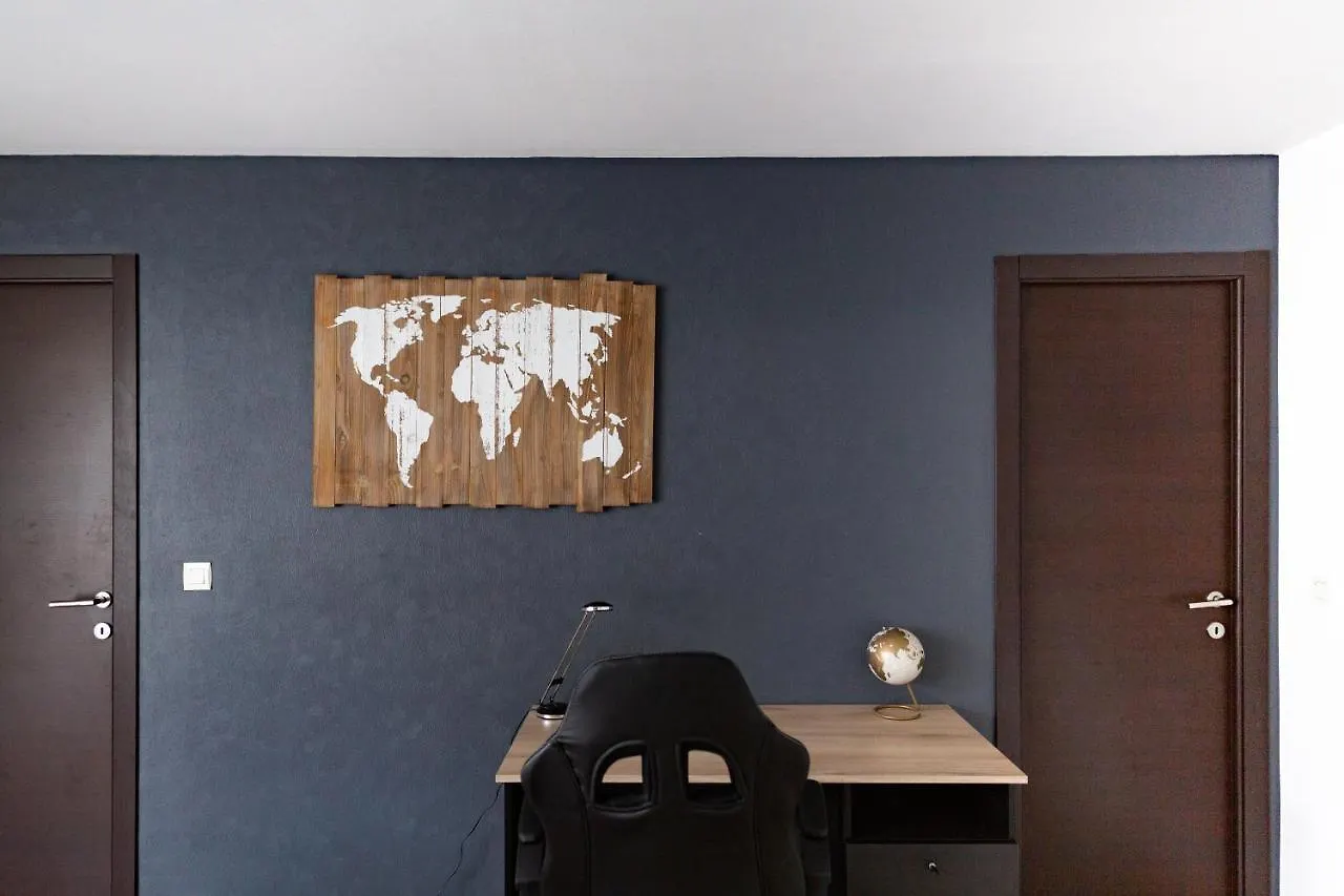 Manerig : T3 Lumineux Et Chaleureux Apartment Brest