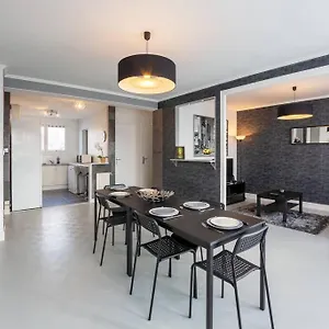 Bougnat - Agréable Et Lumineux, 2 Chambres 65m2 Appartement