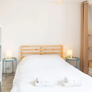 Kordaouenn2: Rive Droite/appart 1ch/ St-pierre/ Proche Bus Et Commerces/ 10min Du Centre-ville Appartement